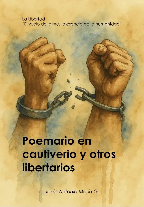Poemario en Cautiverio y otros libertarios